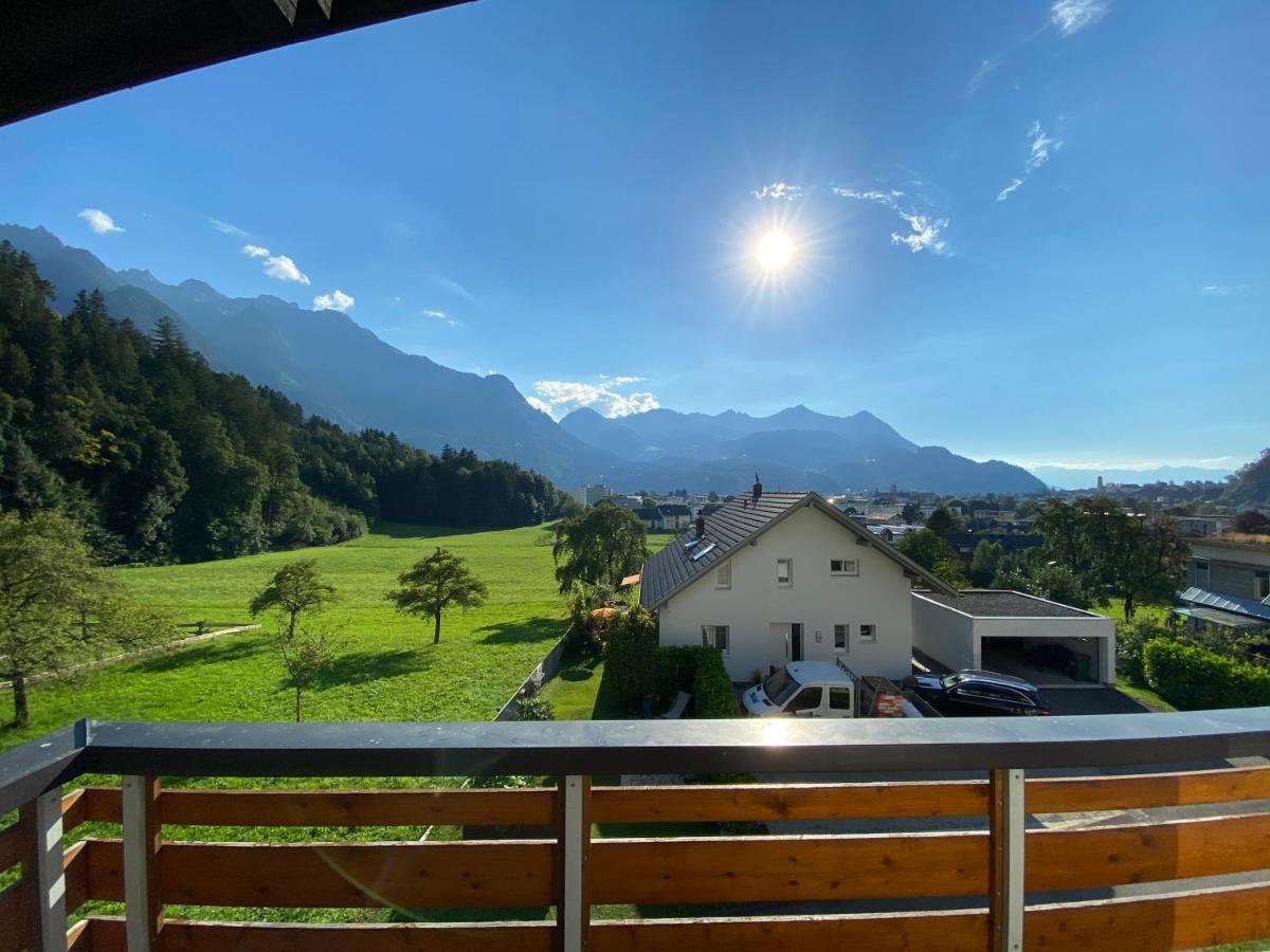 Appartement Schillerkopf ブルーデンツ エクステリア 写真